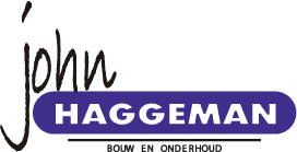 logo John Haggeman, bouw & onderhoud
